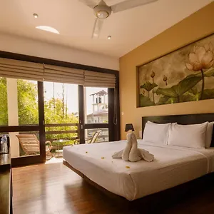 Terrace & Hotel