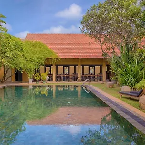 Jetwing Ayurveda Pavilions Feriested