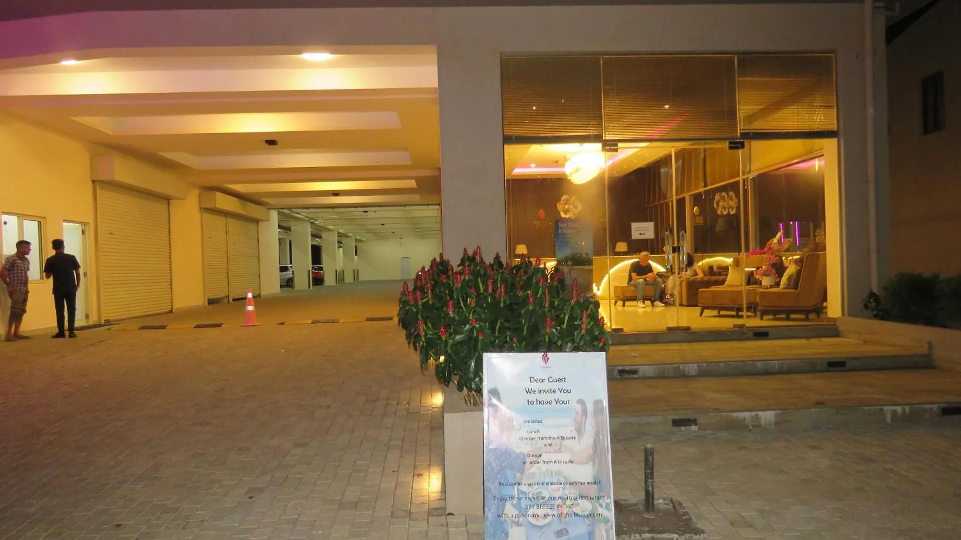 Coastal Cocoon Studio Negombo Apartment