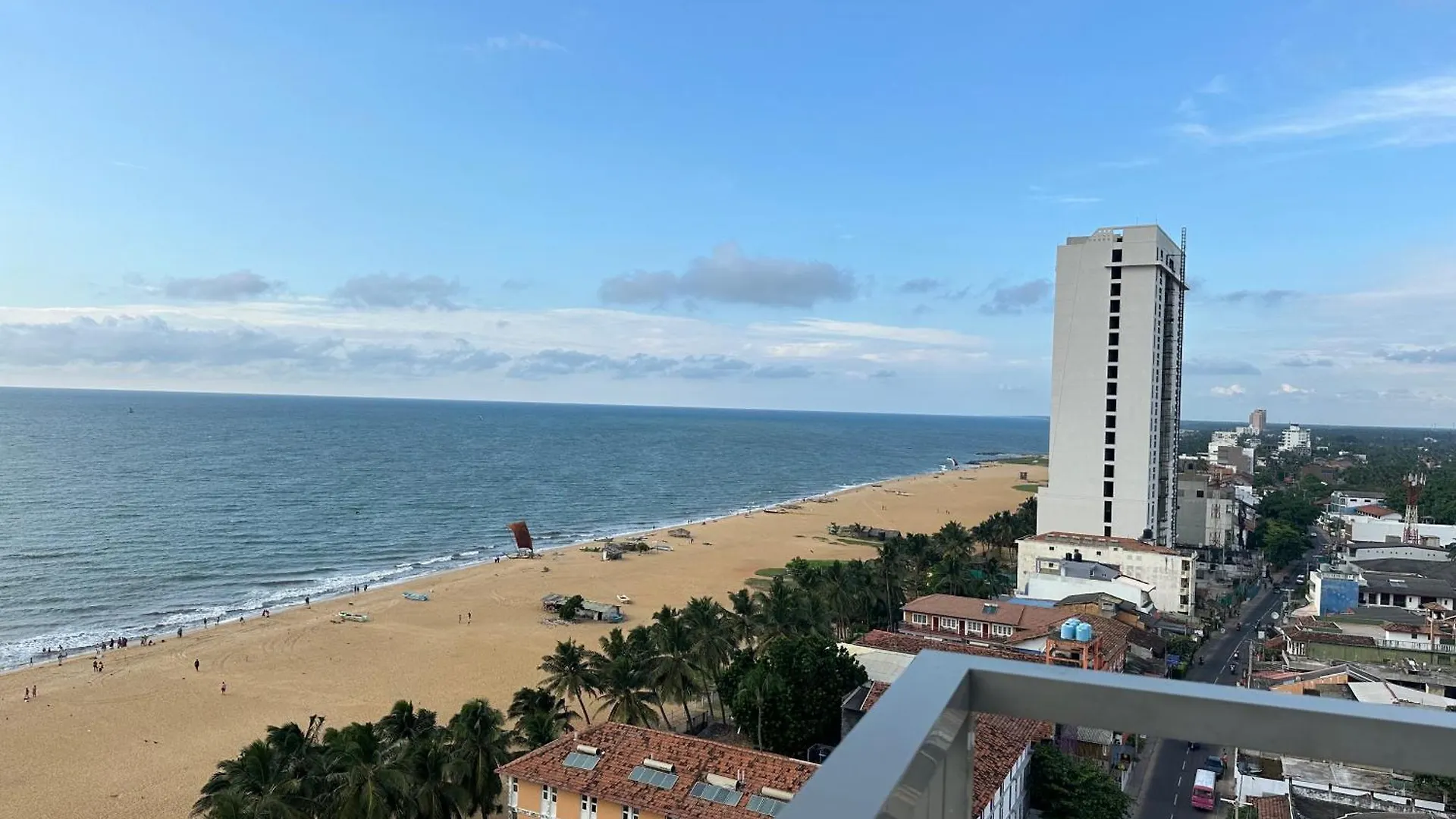 Coastal Cocoon Studio Negombo Apartment